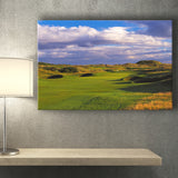 Carnoustie Golf Club Hole 02, Carnoustie, Scotland, Golf Art Print, Golf Lover, Canvas Prints Wall Art Decor