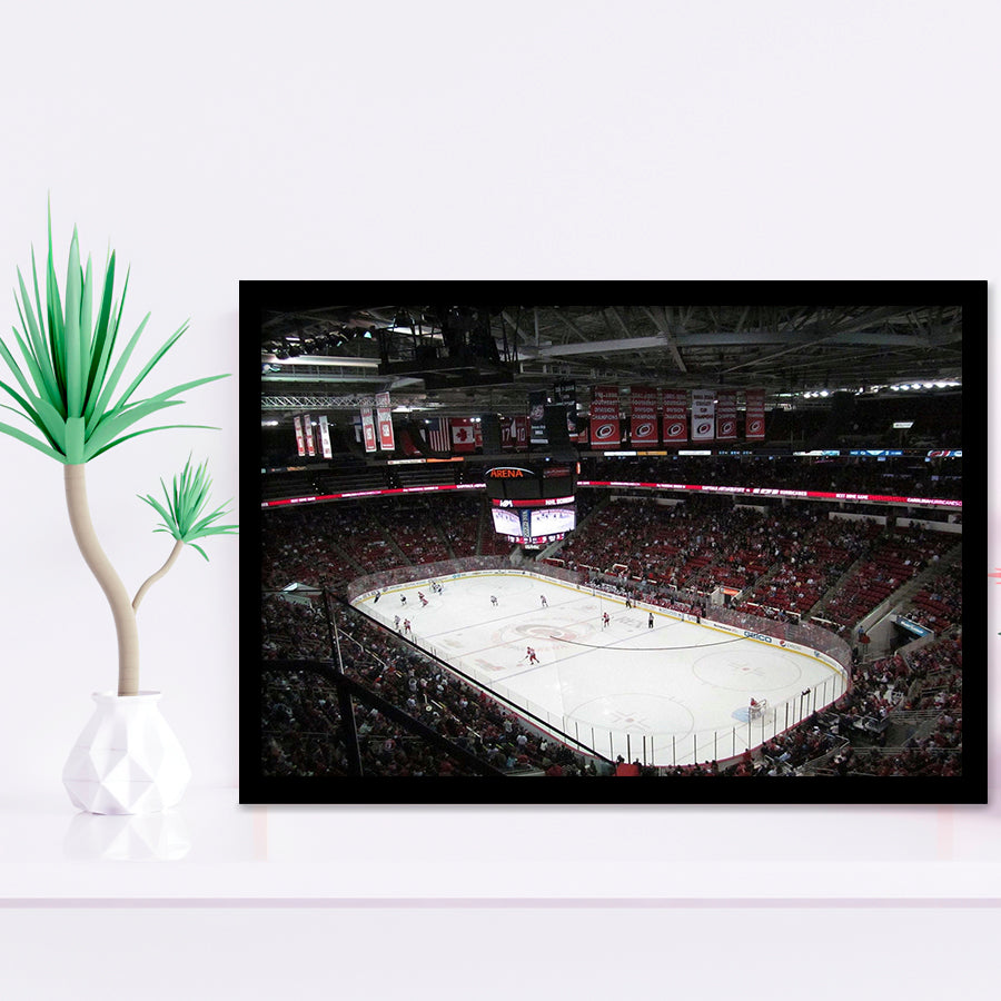 Carolina Hurricanes Wall Art Pnc Arena Stadium Canvas Prints Hockey,Sp –  UnixCanvas
