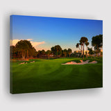Carya Golf Club Kaden Golf Courses, Golf Art Print, Golf Lover, Canvas Prints Wall Art Decor