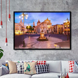 Catania, Sicily, Italy, Framed Art Prints Wall Art Home Decor, Ready to Hang