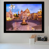Catania, Sicily, Italy, Framed Art Prints Wall Art Home Decor, Ready to Hang