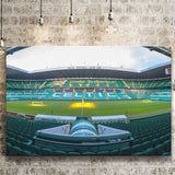 Celtic Stadium, Stadium Canvas, Sport Art, Gift for him, Fan Gift, Canvas Prints Wall Art Decor