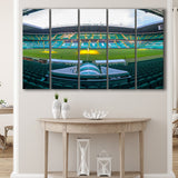 Celtic Stadium, Stadium Canvas, Sport Art, Gift for him, Multi Panels B, Canvas Prints Wall Art Decor