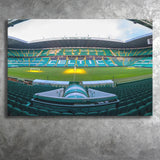 Celtic Stadium, Stadium Canvas, Sport Art, Gift for him, Fan Gift, Canvas Prints Wall Art Decor