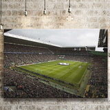 Celtic fc stadium, Stadium Canvas, Sport Art, Gift for him, Fan Gift, Canvas Prints Wall Art Decor