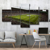 Celtic fc stadium, Stadium Canvas, Sport Art, Large Canvas, Multi Panels, Canvas Prints Wall Art Decor