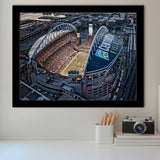 Centurylink Field, Seattle, Washington, Usa Art Prints Wall Decor - Painting Prints, Wall Art, Fan Gift, For Sale