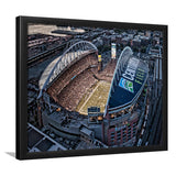 Centurylink Field, Seattle, Washington, Usa Art Prints Wall Decor - Painting Prints, Wall Art, Fan Gift, For Sale