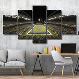 CenturyLink Field, Stadium Canvas, Sport Art, Large Canvas, Multi Panels, Canvas Prints Wall Art Decor
