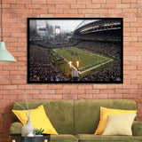 CenturyLink Stadium, Stadium Canvas, Sport Art, Gift for him, Framed Art Prints Wall Art Decor, Framed Picture
