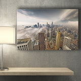 Chicago Cityscape Canvas Prints Wall Art Decor - Paiting Canvas, Art Prints, Wall Decor, For Sale