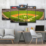 Chicago White Sox Stadium Canvas Prints Guaranteed Rate Field Wall,Multi Panels,Sport Stadium Art Prints, Fan Gift