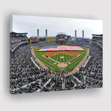 Chicago White Sox Wall Art Guaranteed Rate Field,Sport Stadium Art Prints, Fan Gift, Wall Decor