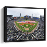 Chicago White Sox Wall Art Guaranteed Rate Field,Sport Stadium Art Prints, Fan Gift