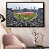 Chicago White Sox Wall Art Guaranteed Rate Field,Sport Stadium Art Prints, Fan Gift