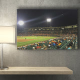 Chukchansi Park in Fresno, Stadium Canvas, Sport Art, Gift for him, Fan Gift, Canvas Prints Wall Art Decor