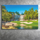 Cigar-Friendly Las Vegas Has No Shortage Of Golf Courses, Golf Art Print, Golf Lover, Canvas Prints Wall Art Decor