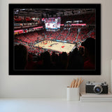 Cincinnati Bearcats Stadium Art Prints Fifth Third Arena Wall Art,Sport Stadium Art Prints, Fan Gift, Wall Decor