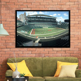 Cincinnati Bengals Stadium Art Prints Paul Brown Stadium Wall Art,Sport Stadium Art Prints, Fan Gift, Wall Decor