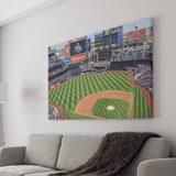 Citi Field Center, Stadium Canvas, Sport Art, Gift for him, Fan Gift, Canvas Prints Wall Art Decor