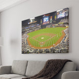 Citi Field Stadium Canvas Prints New York Mets Wall Art,Sport Stadium Art Prints, Fan Gift, Wall Decor