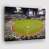 Citi Field Stadium Canvas Prints New York Mets Wall Art,Sport Stadium Art Prints, Fan Gift, Wall Decor