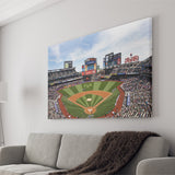 Citi Field Stadium Canvas Prints Wall Art - Painting Canvas, Wall Decor, Canvas Art, For Sale