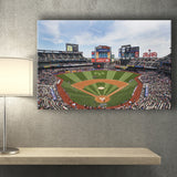 Citi Field Stadium Canvas Prints Wall Art - Painting Canvas, Wall Decor, Canvas Art, For Sale