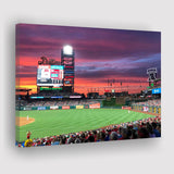 Citizens Bank Park Stadium, Stadium Canvas, Sport Art, Gift for him, Fan Gift, Canvas Prints Wall Art Decor