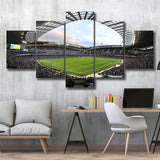City of Manchester Stadium, Stadium Canvas, Sport Art, Large Canvas, Multi Panels, Canvas Prints Wall Art Decor