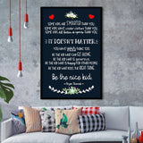 Some Kids Are Smarter Than You Be The Nice Framed Art Prints Wall Decor - Painting Prints, Framed Picture