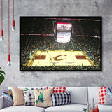Cleveland Cavaliers Stadium Art Prints Rocket Mortgage FieldHouse Wall Art,Sport Stadium Art Prints, Fan Gift, Wall Decor