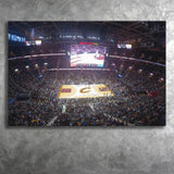 Cleveland Cavaliers Stadium Canvas Prints Rocket Mortgage FieldHouse Wall Art,Sport Stadium Art Prints, Fan Gift, Wall Decor