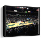 Cleveland State Vikings Wall Art Wolstein Center Stadium Framed Canvas Prints,Sport Stadium Art Prints, Fan Gift
