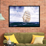 Clipper 3 Framed Art Prints Wall Decor - Painting Art, Framed Picture, Home Decor, For Sale