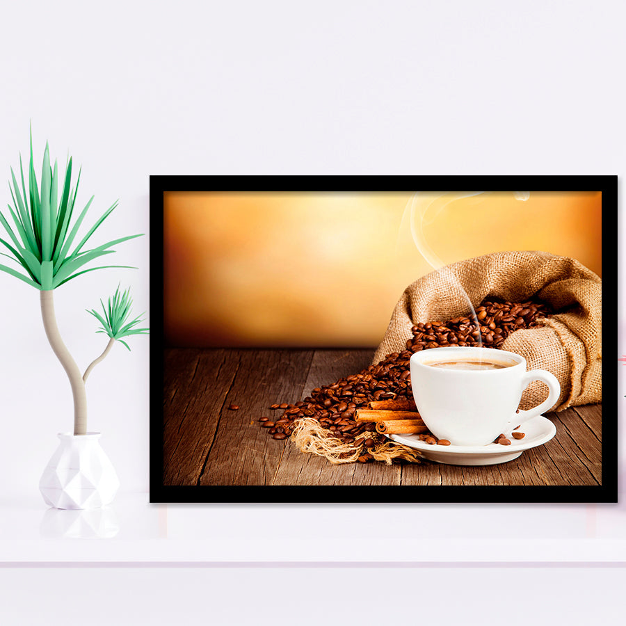 Coffee Art Coffee Print Kitchen Framed Art Prints Wall Decor - Painting Art,Framed Picture,For Sale, Ready to hang