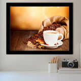 Coffee Wall Art Framed Art Prints Wall Art Decor, Framed Picture, Home Decor