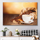 Coffee Wall Art Canvas Prints Wall Art Decor - Painting Canvas,Home Decor, Ready to Hang