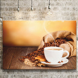 Coffee Wall Art Canvas Prints Wall Art Decor - Painting Canvas,Home Decor, Ready to Hang