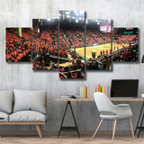 Colorado State Rams Wall Art Moby Arena Stadium Canvas Prints,Multi Panels,Sport Stadium Art Prints, Fan Gift