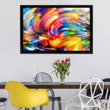 Colorful Art Canvas Wall Art - Framed Art, Prints For Sale, Painting For Sale, Framed Canvas, Painting Canvas