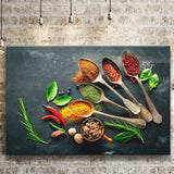 Colorful Kitchen Canvas Prints Wall Art Decor - Painting Canvas,Home Decor, Ready to Hang