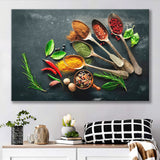 Colorful Kitchen Canvas Prints Wall Art Decor - Painting Canvas,Home Decor, Ready to Hang