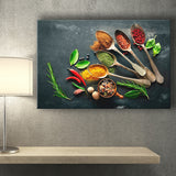 Colorful Kitchen Canvas Prints Wall Art Decor - Painting Canvas,Home Decor, Ready to Hang