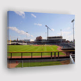 Columbia Fireflies Wall Art Segra Stadium Canvas Prints Baseball,Sport Stadium Art Prints, Fan Gift, Wall Decor