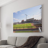 Columbia Fireflies Wall Art Segra Stadium Canvas Prints Baseball,Sport Stadium Art Prints, Fan Gift, Wall Decor