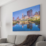 Columbus Canvas Prints Wall Art Decor - Paiting Canvas, Art Prints, Wall Decor, For Sale
