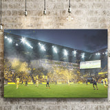 Columbus Crew Stadium, Stadium Canvas, Sport Art, Gift for him, Fan Gift, Canvas Prints Wall Art Decor