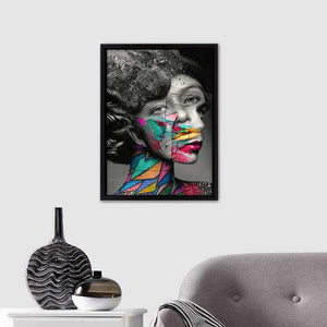 Wall Canvas Prints | Complexities - Canvas Art, Framed Canvas, Painting Canvas