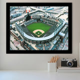 Coors Field Stadium Art Prints Colorado Rockies Wall Art Baseball100,Sport Stadium Art Prints, Fan Gift, Wall Decor